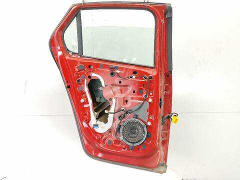 Foto 3ª: Puerta Trasera Izquierda Opel Corsa 1.5 68) (2019)