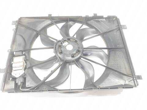 Foto 2ª: Electroventilador Mercedes Clase G 230 GLA 200 CDI 156.908) [651930] (2016)