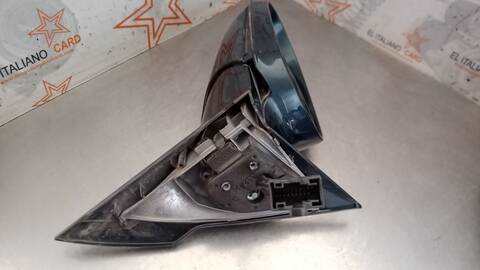 Foto 4ª: Retrovisor Izquierdo Mercedes Clase C 160 270 CDI 209.316) COUPE 170CV 125KW (2002)