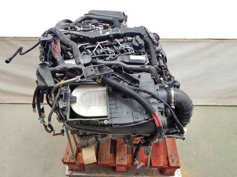 Motor Completo Mercedes Clase ML 250 2.1 CDI 204CV 150KW AUT. 166.004) W166) OM651