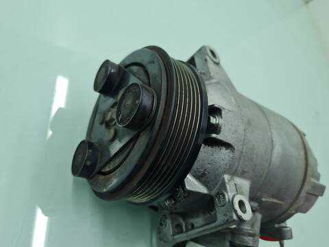 Foto 4ª: Compresor Aire Acondicionado Nissan Qashqai GASOLINA (2009)