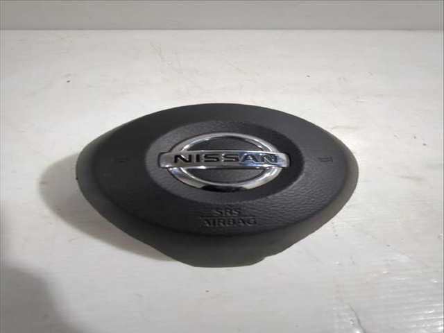 Foto 2ª: Airbag Delantero Izquierdo Nissan Qashqai 1.3 DIG-T 140CV [HR13DDT] (2013)