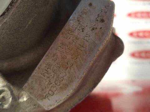 Foto 2ª: Turbocompresor Ford Fiesta FURGON 75CV 55KW [RTN] (2002)