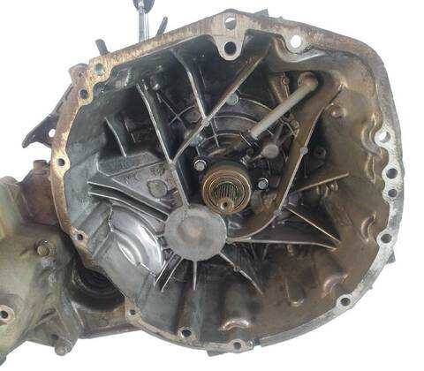 Foto 2ª: Caja Cambios Renault Koleos 2.0 DCI 4X4 HY0K) (2008)