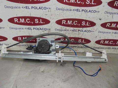 Foto 3ª: Elevalunas Eléctrico Delantero Izquierdo Peugeot 806 ST 136CV 100KW [RFN] (2001)