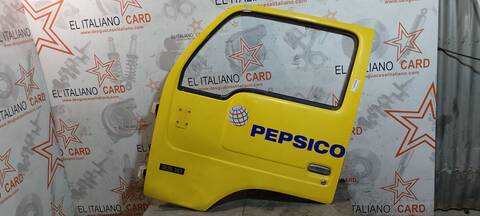Puerta Delantera Izquierda Nissan Cabstar CABINA SIMPLE CABINA INDIVIDUAL 125CV 92KW