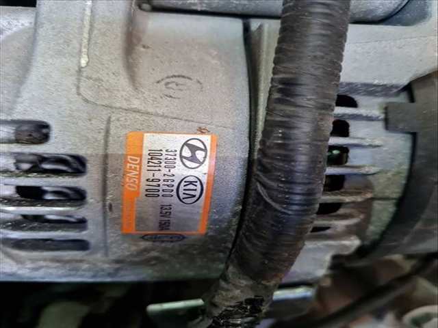 Foto 2ª: Alternador Hyundai i30 2.0 N 275CV 202KW [G4KH] (2018)