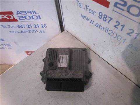 Centralita Motor ECU Opel Corsa 1.3 CDTI 70CV