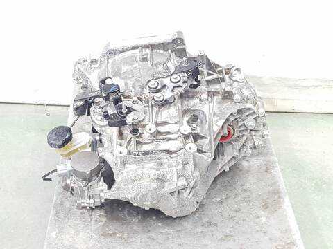 Foto 3ª: Caja Cambios Hyundai Tucson TECNO MILD-HYBRID 2WD