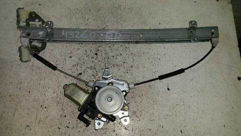 Elevalunas Eléctrico Delantero Derecho Nissan X-Trail 2.2 16V TD CAT 114CV 84KW T30)