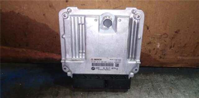 Foto 2ª: Centralita Motor ECU Bmw Serie 3 315 316 D [N47D20C]