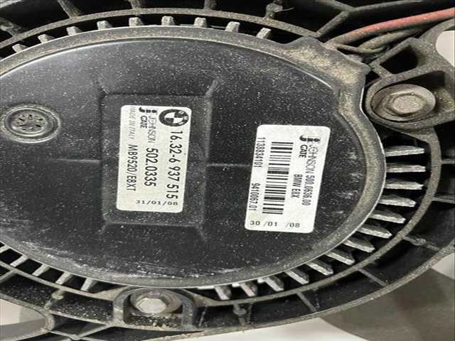Foto 2ª: Electroventilador Bmw Serie 3 315 318D BERLINA 143CV 105KW [N47D20A] (2008)