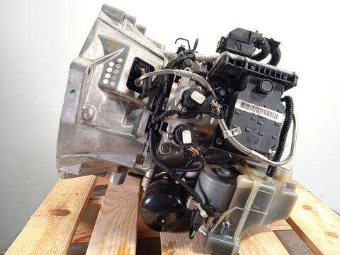 Foto 4ª: Caja Cambios Peugeot 308 1.6 HDI 112CV 82KW [9HR (DV6C)] (2011)