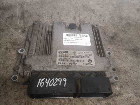 Foto 2ª: Centralita Motor ECU Chrysler PT Cruiser EDJ (2007)