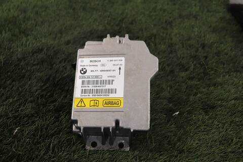 Foto 2ª: Centralita Airbag Bmw Serie 1 114 204D4 BERLINA (2006)