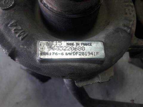 Foto 2ª: Turbocompresor Citroen Xsara BERLINA