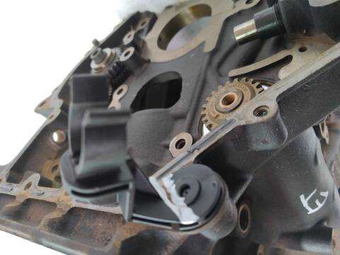 Foto 2ª: Bloque Motor Audi A4 B8 160CV 118KW [CABB CAB] (2008)