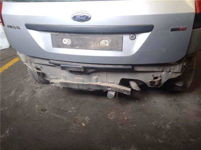 Foto 2ª: Portón Ford Fiesta 1.4 TDCI [F6JA]