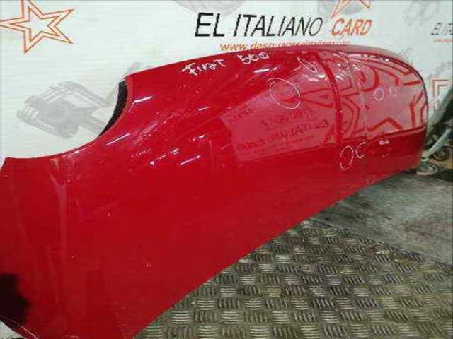 Foto 3ª: Capot Fiat 500 1.2 CAT 69CV 51KW (2009)