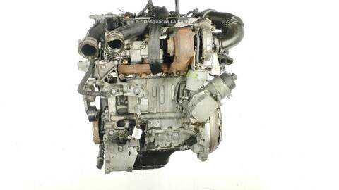 Foto 2ª: Motor Completo Citroen C4 VERSION INDEFINIDA (2004)