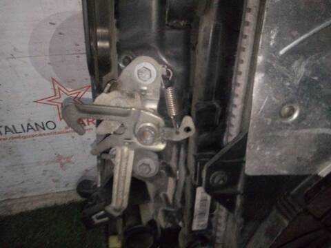 Foto 3ª: Panel Frontal Peugeot 207 XS 90CV 66KW [9HX] (2006)