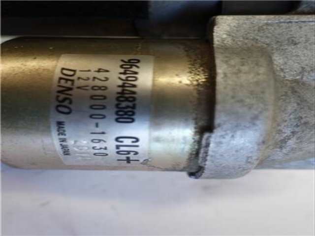 Foto 3ª: Motor de Arranque Peugeot 607 2.7 BASICO 204CV 150KW [UHZ (DT17TED4)] (2005)