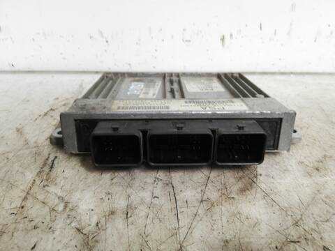 Centralita Motor ECU Peugeot 206 KFW