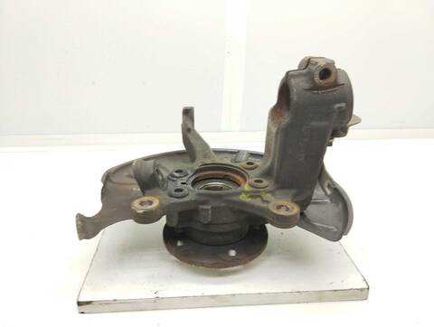 Foto 3ª: Mangueta Delantera Izquierda Audi A3 2.0 TDI 140CV 103KW [BKD] (2007)