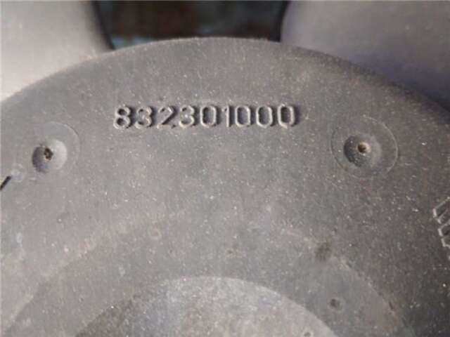 Foto 2ª: Electroventilador Fiat Stilo 1.6 16V (192_XB1A) [182 B6.000]