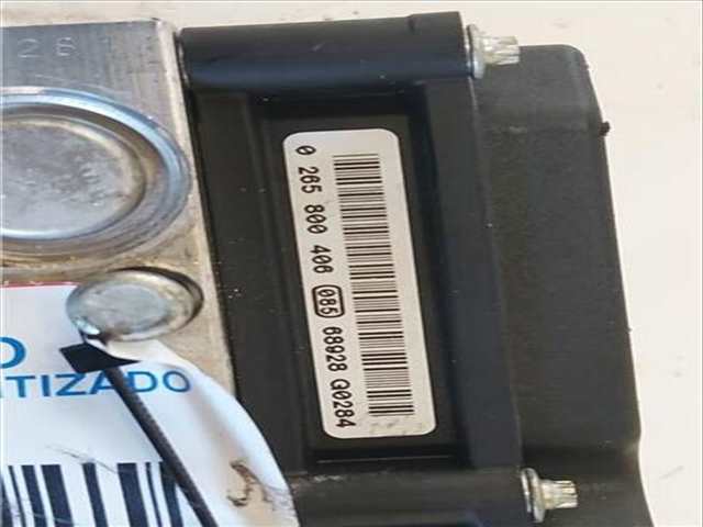 Foto 3ª: Abs Peugeot 307 1.6 SW 109CV 80KW [9HZ (DV6TED4)] (2006)