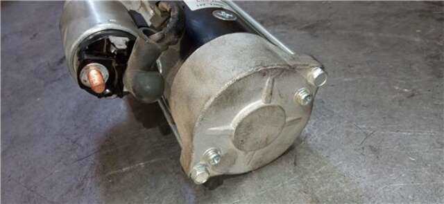 Foto 3ª: Motor de Arranque Mitsubishi L200 2.5 D (K14T) [4D56]