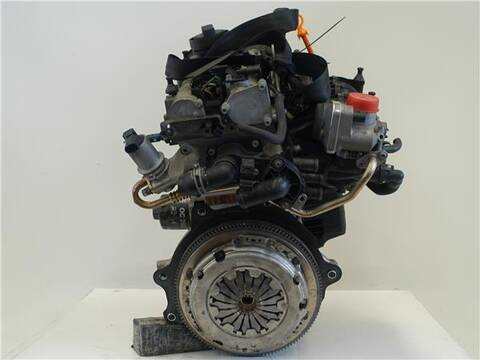 Foto 2ª: Motor Completo Seat Ibiza 1.4 16V 75CV 55KW [BBY] (2003)