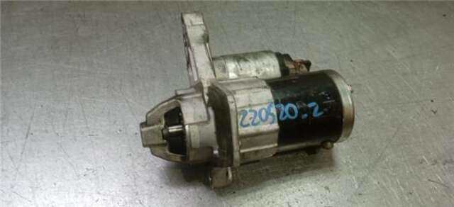 Foto 2ª: Motor de Arranque Renault Clio 1.5 EXPRESSION [1.5 LTR. - 66 KW DCI DIESEL FAP ENERGY] [FAP ]