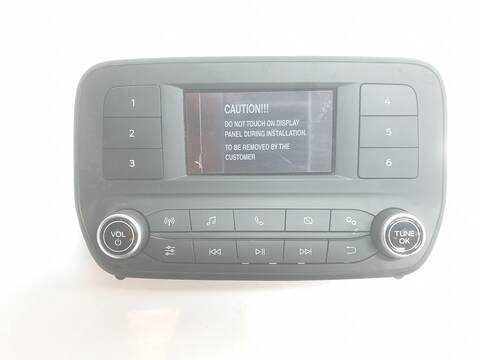 Pantalla Multifuncion Ford Transit 350 L2 HD) CABINA SIMPLE TREND