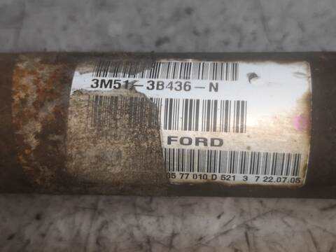 Transmision Delantera Derecha Ford C Max G6DD FOCUS CAP) 2003)