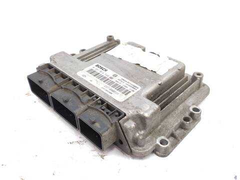 Centralita Motor ECU Renault Scenic 1.9 DCI 131CV 96KW GRANDI JZ0/1_)
