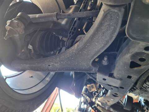 Brazo Suspension Delantero Izquierdo Opel Insignia EXCELLENCE BERLINA 140CV 103KW