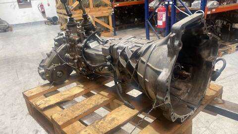 Caja Cambios Kia Sportage 2.0 TD CAT 83CV 61KW