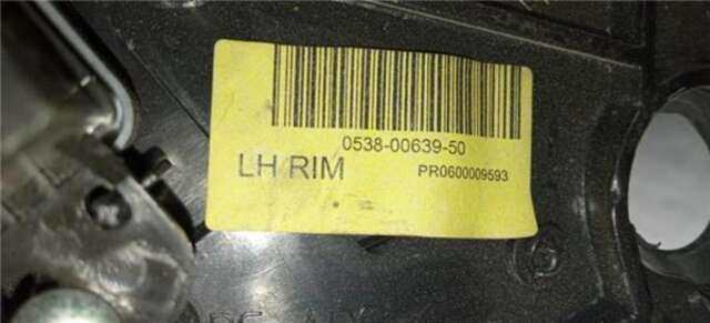 Foto 2ª: Mando Climatizador Honda Civic 2.2 CTDI [N22A2]