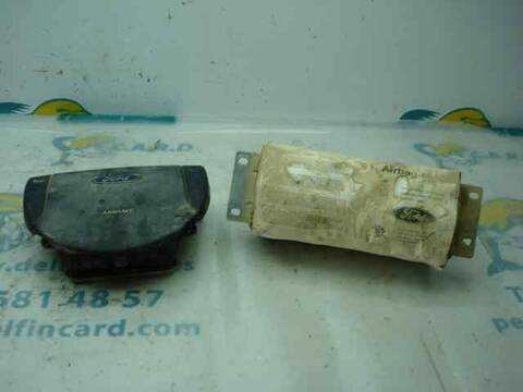 Kit Airbag Ford Mondeo AMBIENTE BERLINA 146CV 107KW