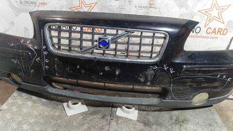 Foto 4ª: Paragolpes Delantero Volvo S60 2.4 D BERLINA 130CV 96KW [D5244T2] (2005)