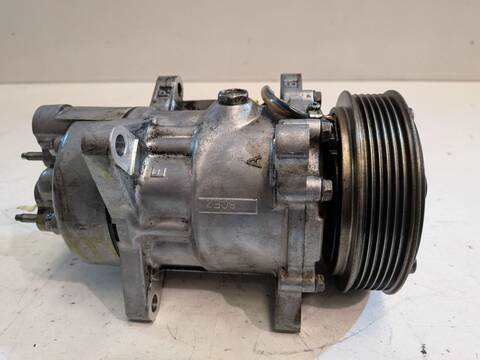 Foto 3ª: Compresor Aire Acondicionado Peugeot 307 RHY (2004)