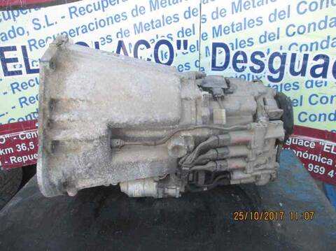 Caja Cambios Mercedes Clase C 160 2.0 COMPRESOR CAT COUPE 163CV 120KW