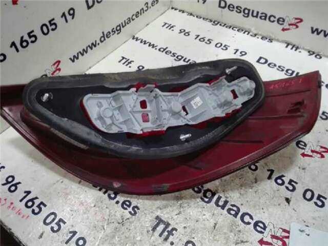 Foto 2ª: Piloto Trasero Izquierdo Mercedes Clase A 140 2.0 A 180 CDI EXCLUSIVE EDITION (169.007) [2.0 LTR. - 80 KW CDI CAT] [640940]