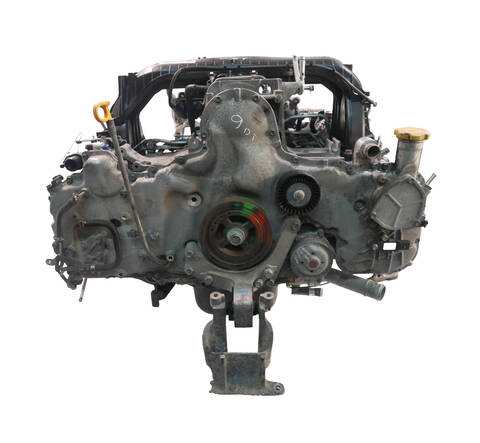 Foto 2ª: Motor Completo Subaru Outback 150CV 110KW [EE20 EE20Z] (2013)