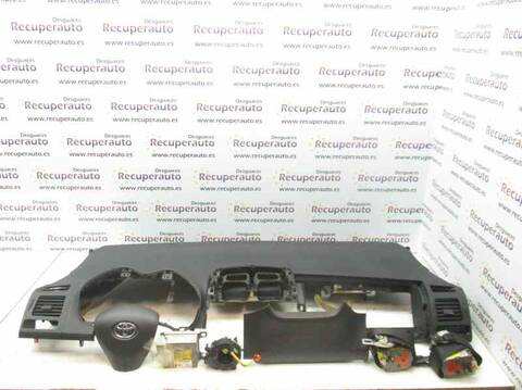Kit Airbag Toyota Auris 1ZRFE
