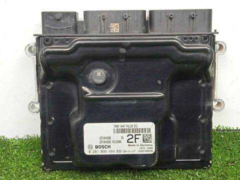 Centralita Motor ECU Renault Kangoo 1.5 BLUE DCI DIESEL FAP 116CV 85KW