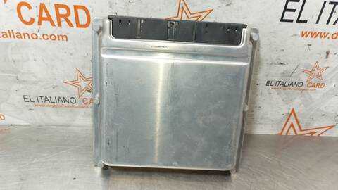 Foto 2ª: Centralita Motor ECU Mercedes Clase C 160 220 CDI 203.006) BERLINA 143CV 105KW [OM611962] (2001)