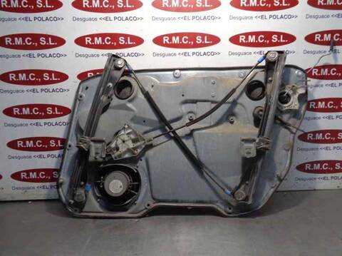 Foto 2ª: Elevalunas Eléctrico Delantero Izquierdo Seat Ibiza COOL 64CV 47KW [AZQ] (2004)