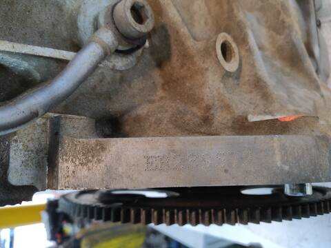 Motor Completo Ford Fusion C20 249CV 183KW